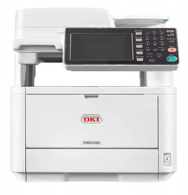 Oki MB492dn - obrazek 5