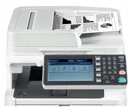 Oki MB492dn - obrazek 6