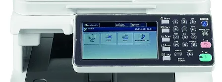 Oki MB492dn - obrazek 8