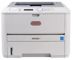Oki B430dn monochromatyczna drukarka laserowa 2