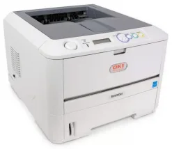 Oki B430dn monochromatyczna drukarka laserowa 3