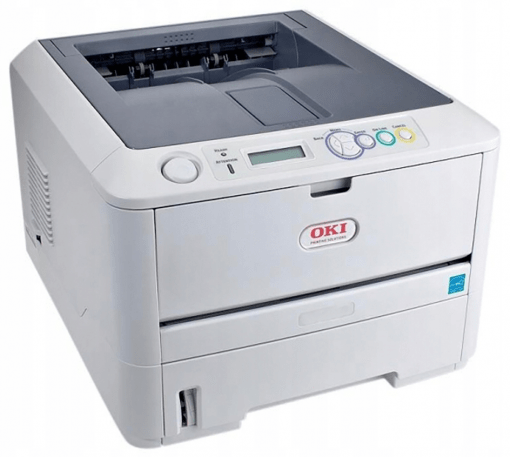 Oki B430dn monochromatyczna drukarka laserowa 1