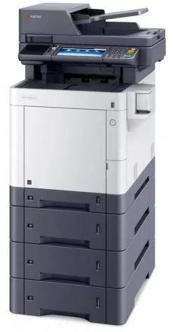 Kyocera PF-5100 podajnik dodatkowy 500 arkuszy poleasingowy do M6535 M6635 P6235 M6230cidnM6630cidn M6235cidn Gwarancja: 1 miesiąc - 27083475 5