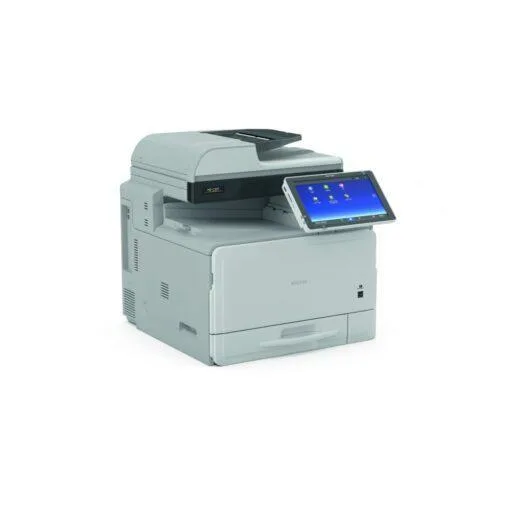 Ricoh MP C307SP kolorowa wielofunkcyjna drukarka laserowa / kolorowe laserowe urządzenie wielofunkcyjne - obrazek 2