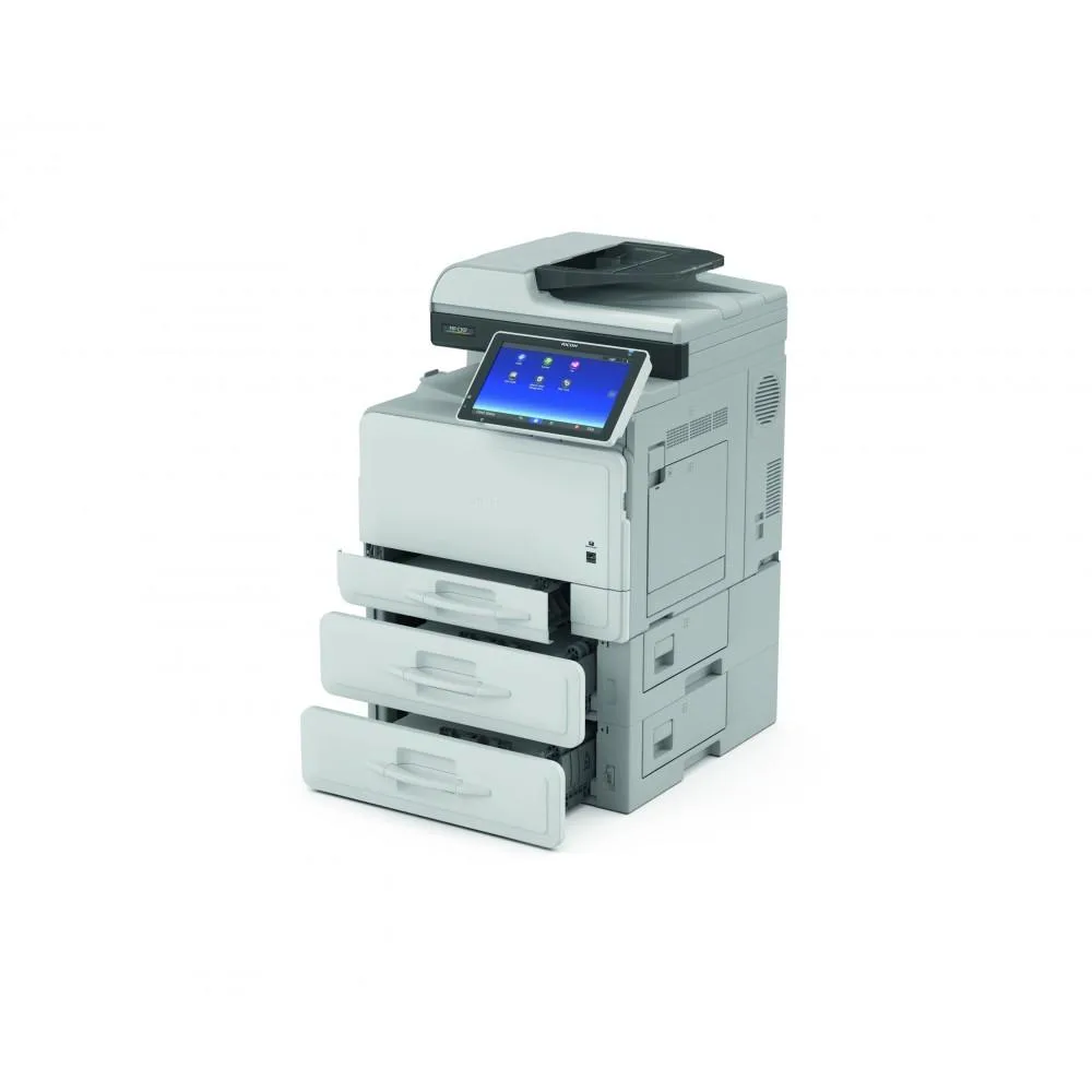 Ricoh MP C407SP kolorowa wielofunkcyjna drukarka laserowa / kolorowe laserowe urządzenie wielofunkcyjne 4 Ricoh MP C407SP kolorowa wielofunkcyjna drukarka laserowa / kolorowe laserowe urządzenie wielofunkcyjne - obrazek 4
