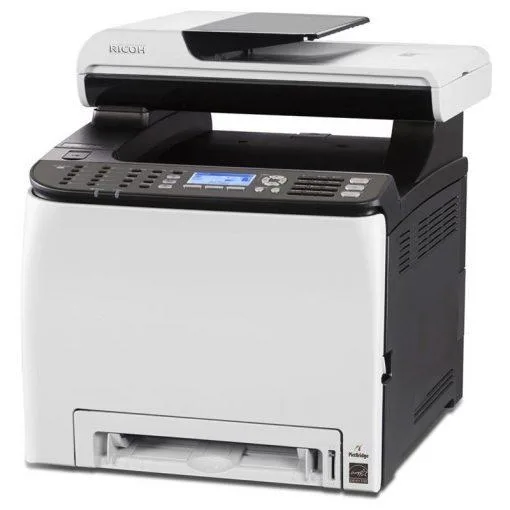 Ricoh SP C252SF kolorowa wielofunkcyjna drukarka laserowa / kolorowe laserowe urządzenie wielofunkcyjne