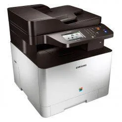 Samsung CLX-4195FW MFP 4w1 kolorowa wielofunkcyjna drukarka laserowa / kolorowe laserowe urządzenie wielofunkcyjne 1