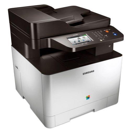 Samsung CLX-4195FW MFP 4w1 kolorowa wielofunkcyjna drukarka laserowa / kolorowe laserowe urządzenie wielofunkcyjne 2