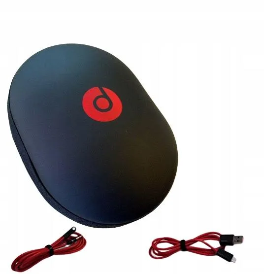 Beats by Dr. Dre STUDIO BLAU / NIEBIESKIE oryginalne słuchawki powystawowe Gwarancja: 3 miesiące - 27081796 - obrazek 2