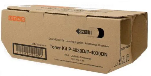 TA Triumph Adler UTAX zamiennik 4434010010 do P-4030dn P-4035 MFP (pojemność 12.500 str.) toner Gwarancja: 1 miesiąc - 27082691 - obrazek 2