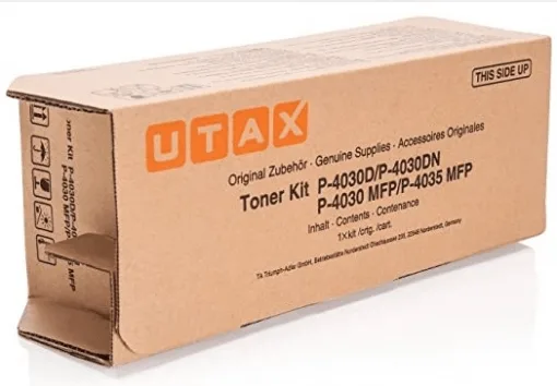 TA Triumph Adler UTAX zamiennik 4434010010 do P-4030dn P-4035 MFP (pojemność 12.500 str.) toner Gwarancja: 1 miesiąc - 27082691
